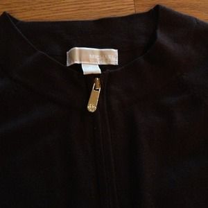 ** Reserved** MK brown tunic/dress