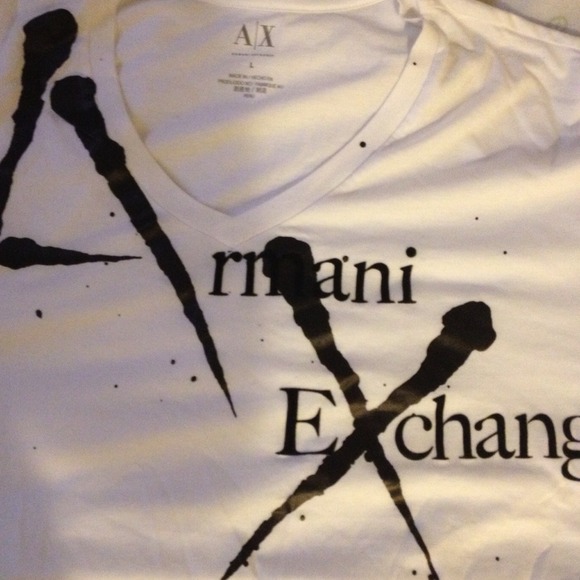 Armani Exchange T-Shirt.