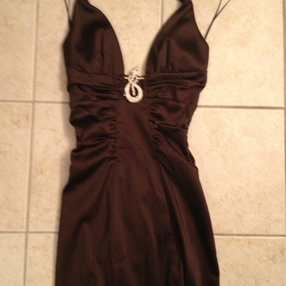 Cocktail dress - Picture 3 of 4