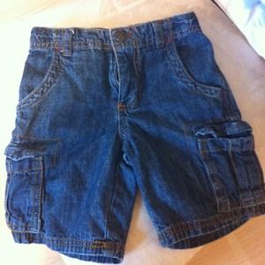 Boy jeans shorts