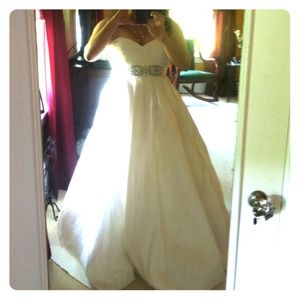 Galina Wedding Dress