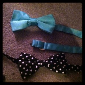 Bow ties