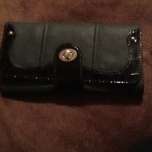 Green Aldo Wallet