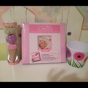 Baby gift set