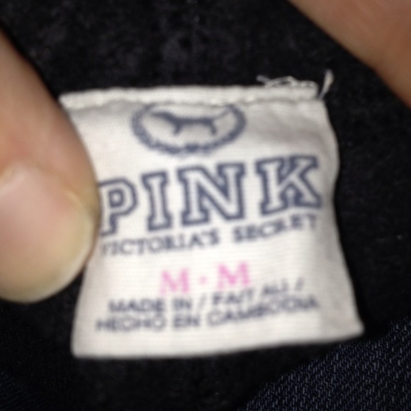 🚨Sold/bundled🚨Victoria's Secret sweat pants. - Picture 2 of 2