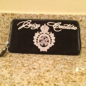 Authentic Juicy Couture Wallet