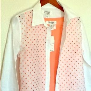 SALE! NEW GIORGIANA 100% LINEN 2 TOP PIECES🍅