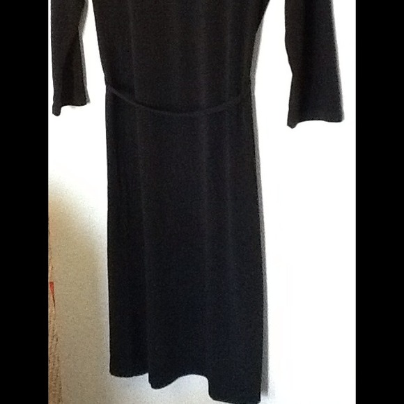 SALE!🎶!ATTENTION BLACK DRESS🎶 - Picture 4 of 4