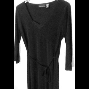 SALE!🎶!ATTENTION BLACK DRESS🎶