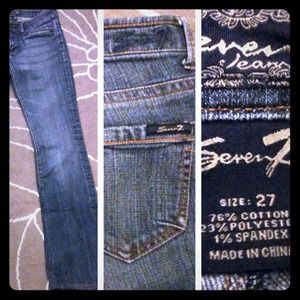 Seven jeans