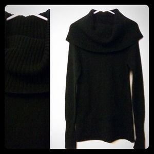 Black NWT loose sweater