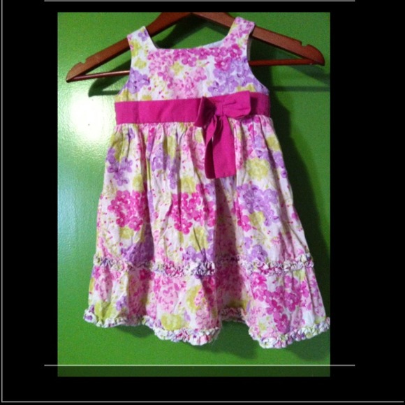Lil grl dress