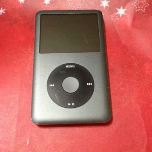 160GB Classic Black IPod