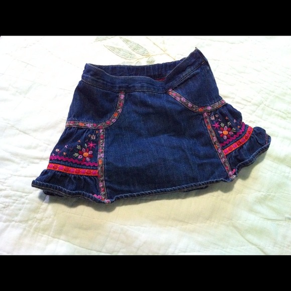 Lil grl skirt