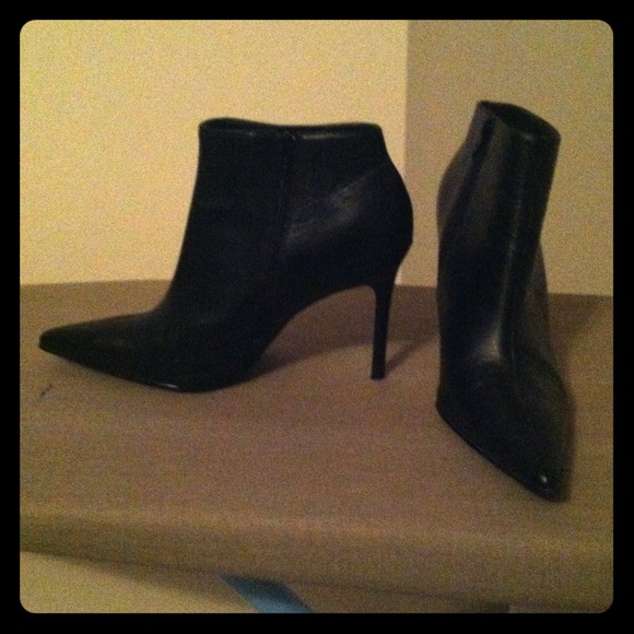 Ankle boots