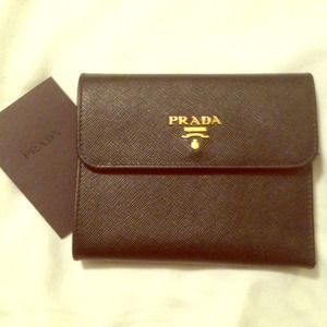 Prada Wallet