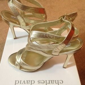 Charles David Shoes - Charles David Sandals♥REDUCED♥ Charles David Shoes - Charles David Sandals♥REDUCED♥