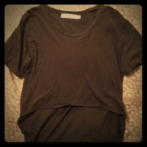 Opening Ceremony Cropped Tee