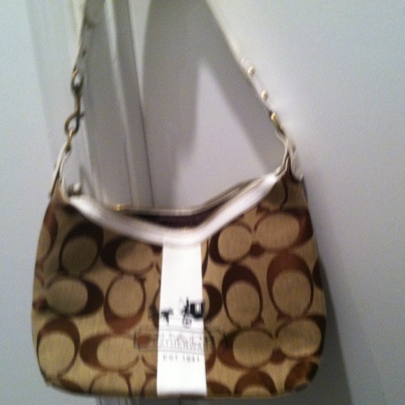 Coach handbag