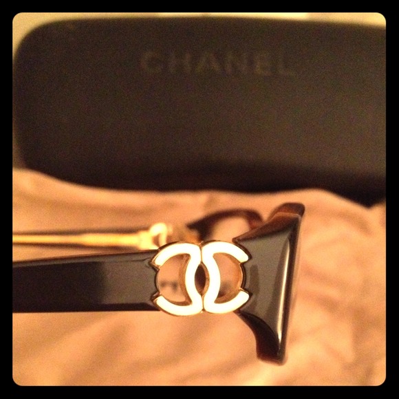 SOLD! Chanel glasses