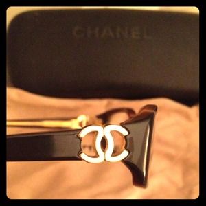 SOLD! Chanel glasses