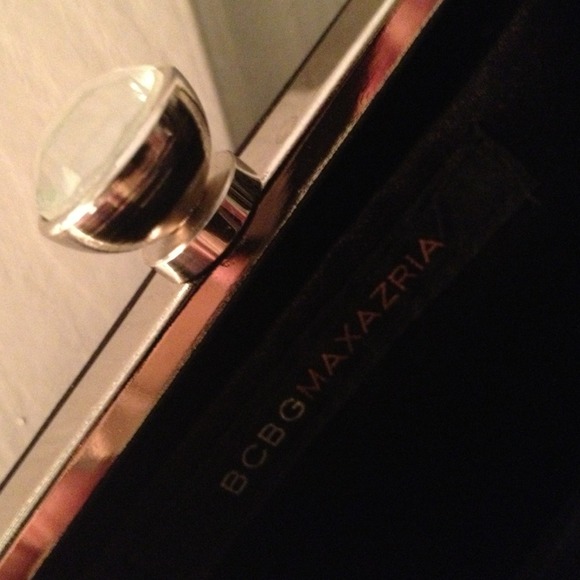 BCBG Evening Purse/Clutch! - Picture 2 of 3