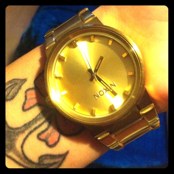 Nixon Accessories - Nixon Watch