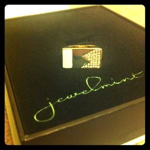 JewelMint Ever Frost Ring