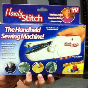 Handheld Sewing Machine