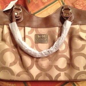 Coach purse-make me an offer!!