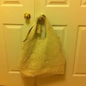 CHOCOLATE hobo bag