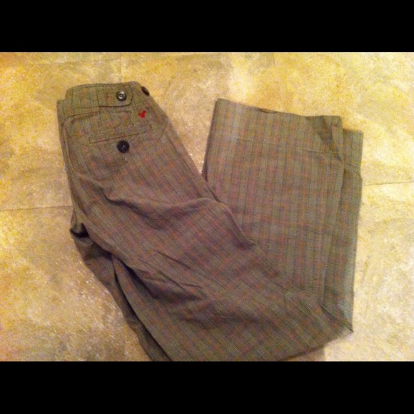 •SOLD• In bundle (Reduced) Nice Slacks - Picture 2 of 3
