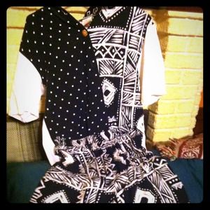 Shorts and matching top