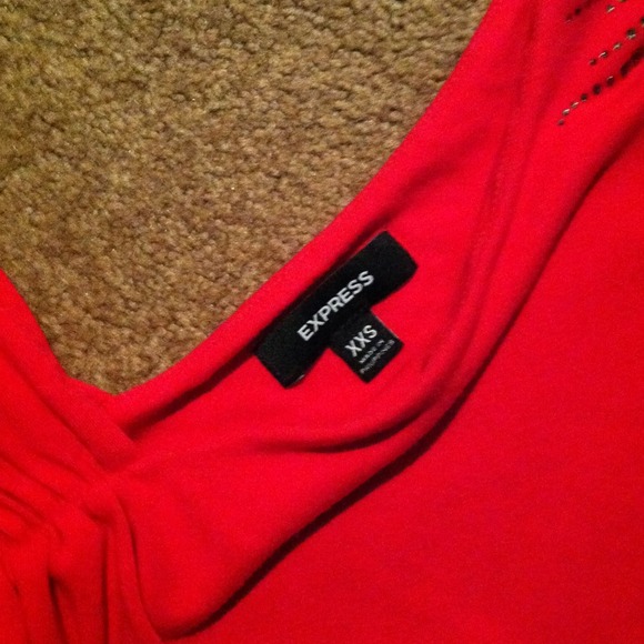 Sold in bundle for @gnbrown Express pink top - Picture 3 of 3