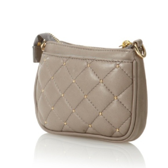 ⭕n hold💚Gorjana Hudson Pouch Cross Body Elephant - Picture 2 of 3