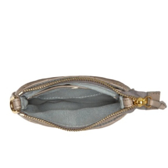 ⭕n hold💚Gorjana Hudson Pouch Cross Body Elephant - Picture 3 of 3