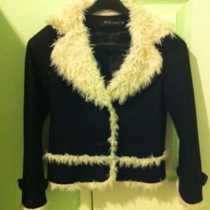 Warm and cute jacket!!