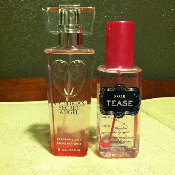 Victoria's Secret perfumes❌SOLD❌