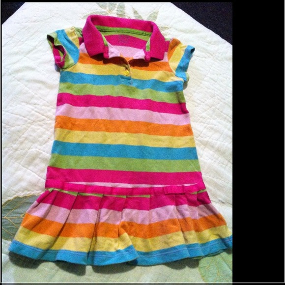 Rainbow Dress