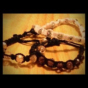 Handmade custom jewelry