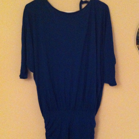 •SOLD• In Bundle (Reduced) Turquoise dress