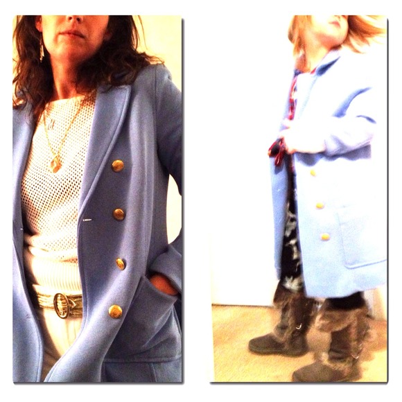 H&M Jackets & Blazers - Rockin' Pastel Blazer