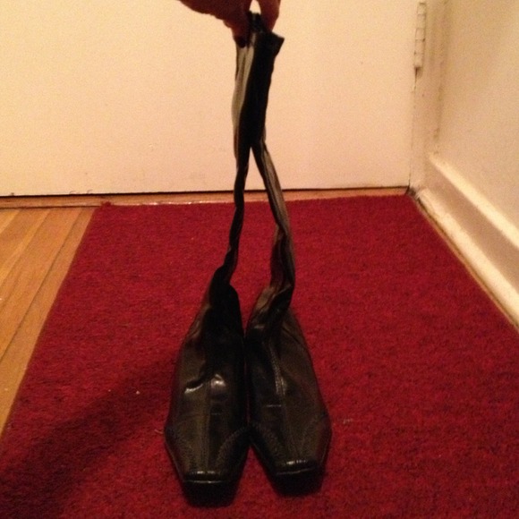 Boots - Black boots