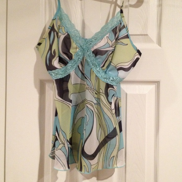 Sheer Tank *will bundle!!* - Picture 2 of 2
