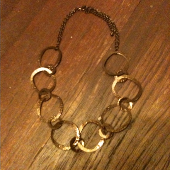 ❌Traded❌Brown necklace
