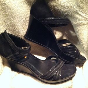 Comfortable sandals by Via Spiga.