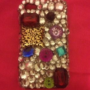 FUN FLIRTY LITE IPHONE 4 and 4s case