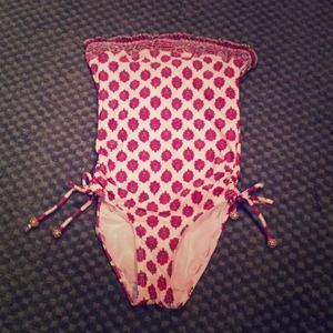 Juicy Couture one piece Swim Suit