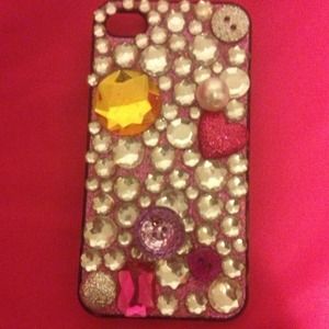 Fun GIRLY GIRL IPHONE CASES