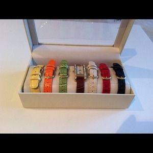 7 in 1 watch wardrobe